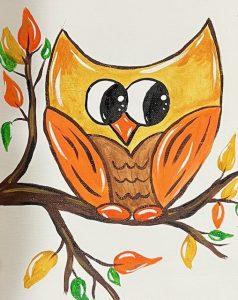 COME PAINT! - District 709 Early Dismissal @ Scrolls @ Scrolls "The Sweet Room"